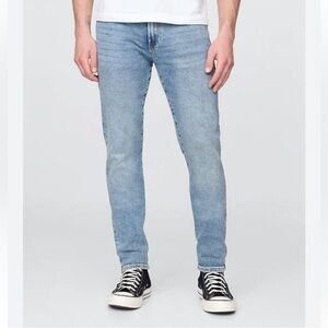 Gap Slim Taper Light Wash Jeans 34x34